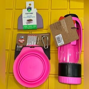 Dog‎ Summer Bundle - Pink -  MSRP $55